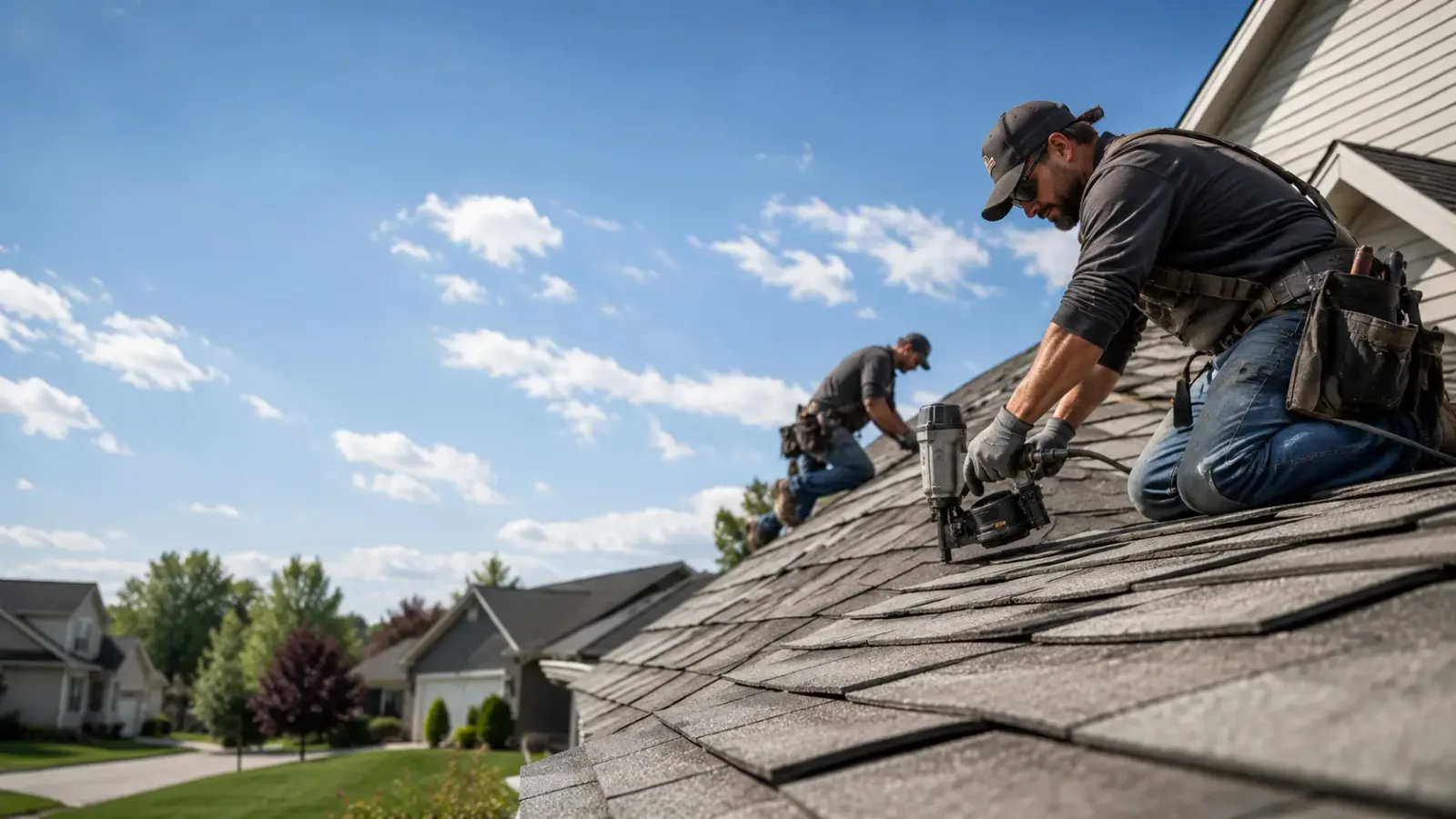 Storm Damage Roof Repair in Scribner, NE near me